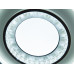 Круглый LED светильник с регулировкой цвета света, 48W, белый