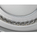 Круглый LED светильник с регулировкой цвета света, 48W, белый