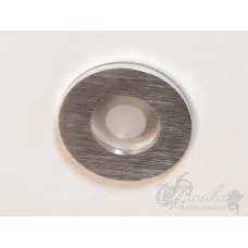 Влагозащищенный точечный светильник, серия "Aluminium"