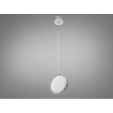 Современная светодиодная люстра, 8W