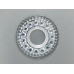 Точечный светильник со встроенной LED подсветкой.