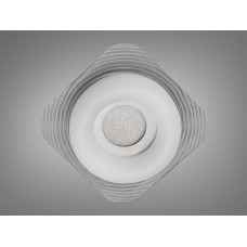 Led светильник с регулируемой цветовой температурой света, 37W, белый