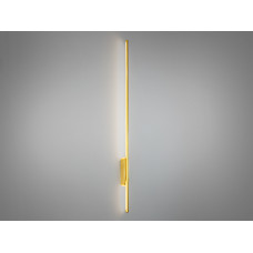 Светодиодное настенное Led бра, 16W золото 7099/1000G
