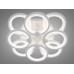Потолочные люстры с диммером и LED подсветкой, 150W.