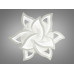 Светодиодная люстра с диммером 150W.