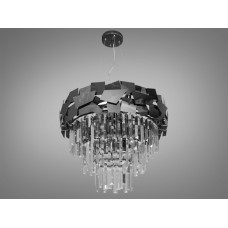 Современная хрустальная люстра 82211/500BHR