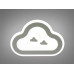 Потолочный светодиодный светильник 35W
