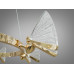 Светодиодный подвес "Метели" 50W D805-6G
