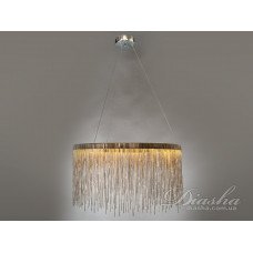 LED люстра подвесная, 33W LDS-600Y-HR