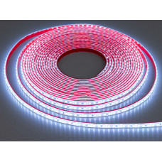 LED стрічка 12в, 120 шт/м, герметична, 8мм, холодний