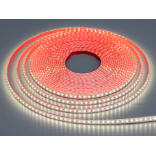 LED стрічка 12в, 120 шт/м, герметична, 8мм, нейтральний