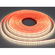 LED стрічка 12в, 120 шт/м, герметична, 8мм, нейтральний