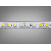 LED лента 12в, 120 шт/м, герметична, 8мм, теплый