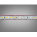 LED лента 12в, 120 шт/м, герметична, 8мм, теплый
