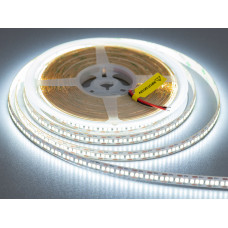 LED лента 12В, 240 диодов на метр, 10мм, холодный