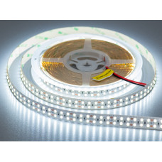 LED лента 12В, 240 диодов на метр, 15мм, холодный