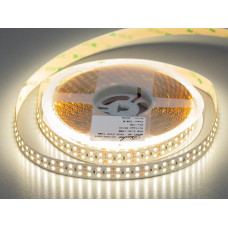 LED лента 12В, 240 диодов на метр, 15мм, нейтральный