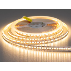LED лента 12D, 240 диодов на метр, 10мм, теплый