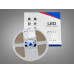LED лента 12D, 240 диодов на метр, 10мм, теплый
