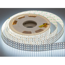 LED лента 12В, 360 диодов на метр, 30мм, холодный