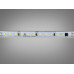 LED лента 220в, 120 шт/м, герметичная влагостойкая, 8мм, холодный 9 W/метр IP65