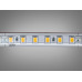 LED лента 24В, 120 шт/м, герметична, 8мм, теплый