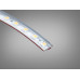 LED лента 24В, 120 шт/м, герметична, 8мм, теплый