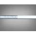 LED лента 24В, 180 шт/м, герметична, 8мм, холодный
