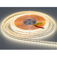 LED стрічка 24В, 180 діодів на метр, 8мм, нейтральний