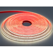 LED стрічка 24в, 180 шт/м, герметична, 8мм, нейтральний