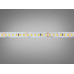 LED лента 24В, 180 диодов на метр, 8мм, теплый