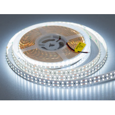 LED лента 24В, 240 диодов на метр, 15мм, теплый+холодный