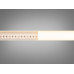LED лента 24В, 240 диодов на метр, 15мм, теплый+холодный