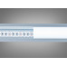 LED лента 24В, 240 диодов на метр, 15мм, теплый+холодный