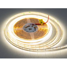 LED лента 24в, 240 диодов на метр, 10мм, нейтральный