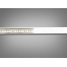 LED лента 24в, 240 диодов на метр, 10мм, нейтральный
