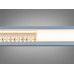 LED лента 24В, 240 диодов на метр, 15мм, теплый