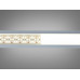 LED лента 24В, 300 диодов на метр, 20мм, нейтральный