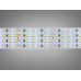 LED лента 24В, 180 диодов на метр, 8мм, холодный