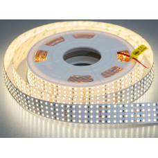 LED лента 24В, 480 диодов на метр, 30мм, нейтральный