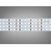 LED лента 24В, 480 диодов на метр, 30мм, нейтральный