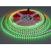 LED лента 24В, 108 диодов на метр, 8мм, RGB