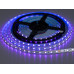 LED лента 24В, 60диодов на метр, 10мм, RGB 8W/метр