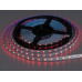 LED лента 24В, 60диодов на метр, 10мм, RGB 8W/метр
