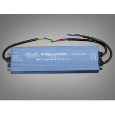 Блок живлення 24В, для підключення LED стрічки, 250Вт, 10.4А