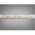 LED лента 12в, 120 шт/м, герметична, 8мм, холодный