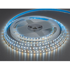 Адресная LED лента 24В, 120 диодов на метр, 8мм, теплый+холодный