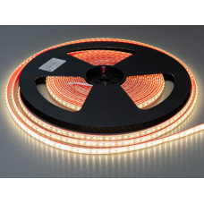 LED стрічка 12в, 120 шт/м, герметична, 8мм, нейтральний