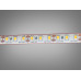 LED лента 12в, 120 шт/м, герметична, 8мм, теплый