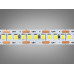 LED лента 12В, 240 диодов на метр, 10мм, холодный